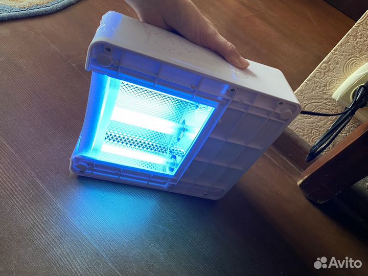 Uv лампа 36W NEW-818 новая 3 шт