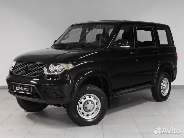 Электрообогрев зеркала 178 х 157 УАЗ "ПАТРИОТ" (12v) (к-т)(Россия)