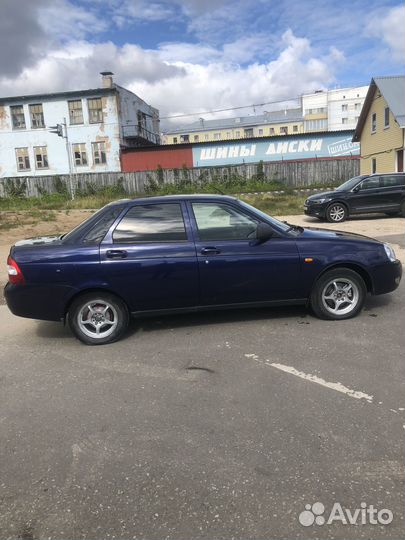 LADA Priora, 2013