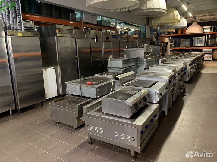 Закрылся ресторан продаю оборудование