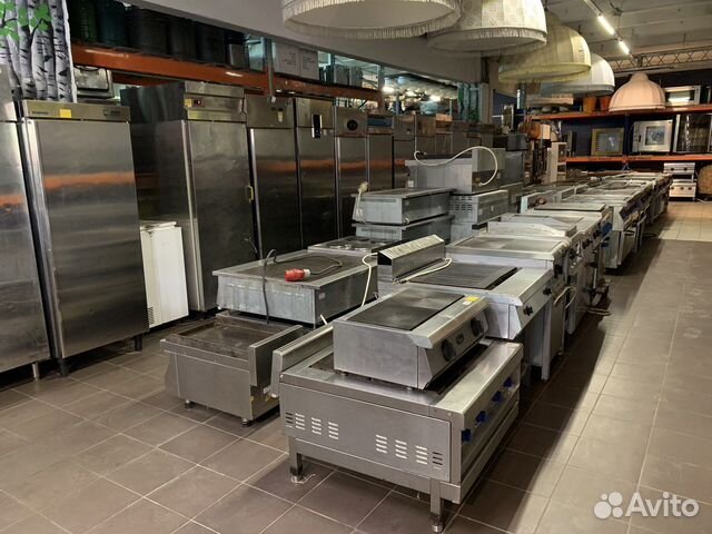 Закрылся ресторан продаю оборудование