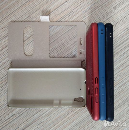 Чехлы для смартфона - цена за 4 шт