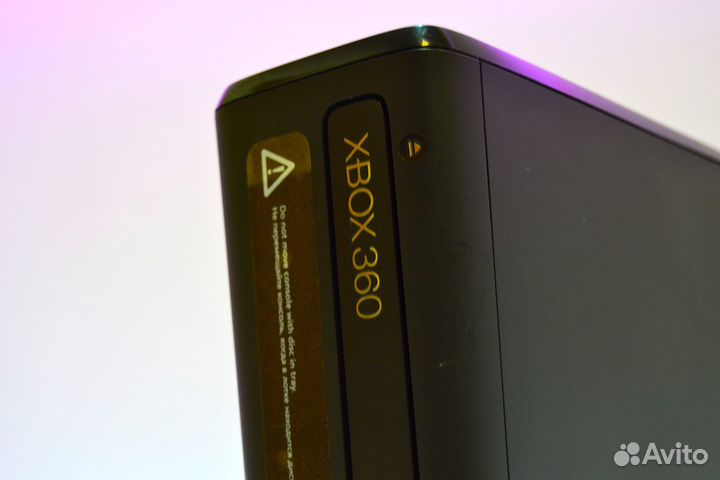 Игровая Приставка Xbox 360 Slim 250Гб + 40 игр
