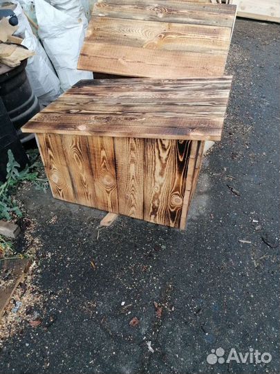 Будка конура для собак