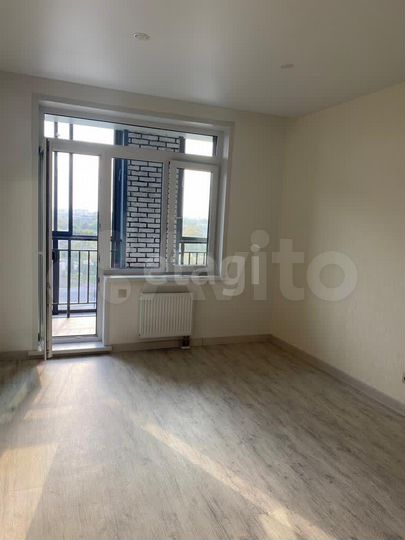 Квартира-студия, 31,6 м², 8/15 эт.