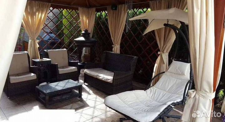 Уличные шторы