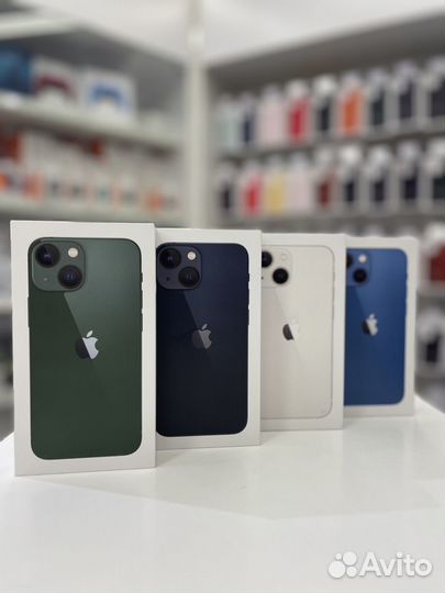 iPhone 13 mini, 128 ГБ