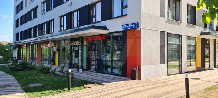 Торговая площадь, 34.3 м²