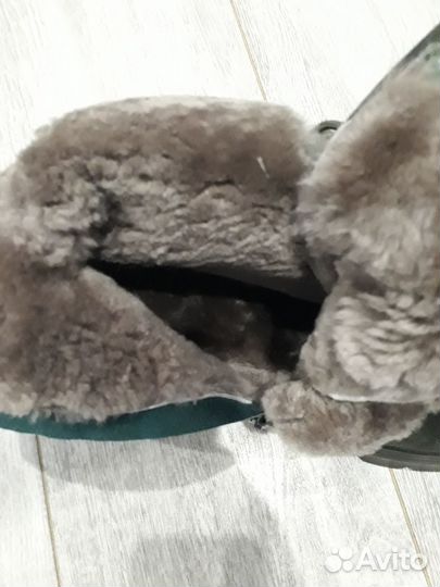 Ботинки женские зимние 40 размер