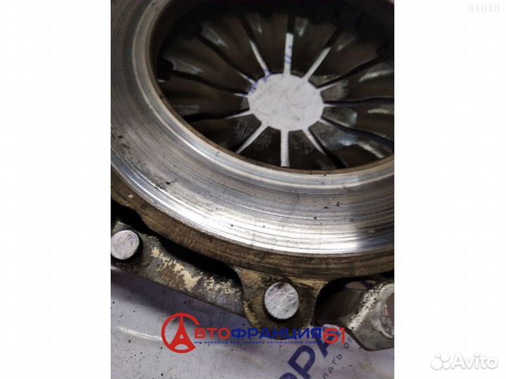 Корзина сцепления, 205277 citroen C1, 3031052