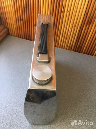 Фляжка, канистра