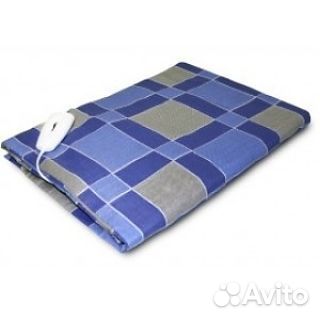 Электрогрелка Простынь 150х120