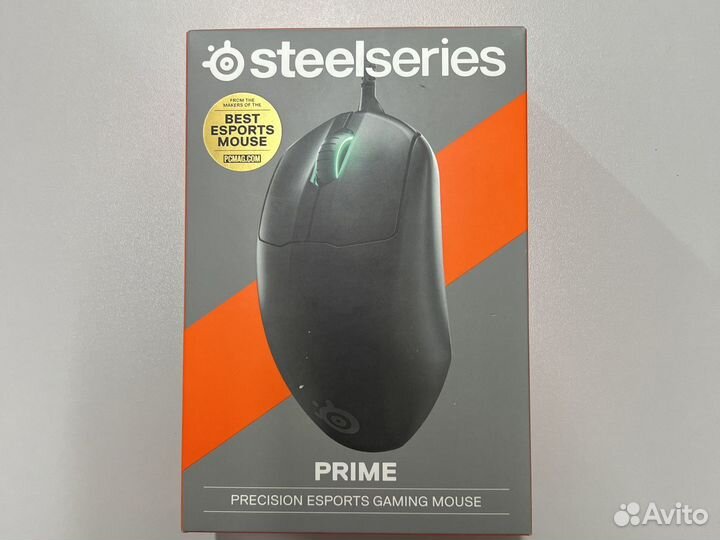 Мышь Steelseries Prime