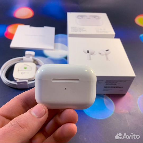Airpods 2 / Pro / 3 / Pro 2 / Гарантия Доставка