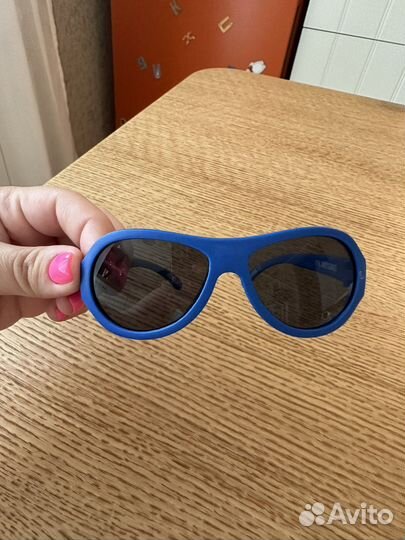 Очки детские 0-3 бэбиаторы и котофей