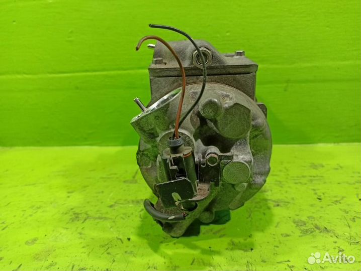 Компрессор кондиционера Audi A3 BUD 2009