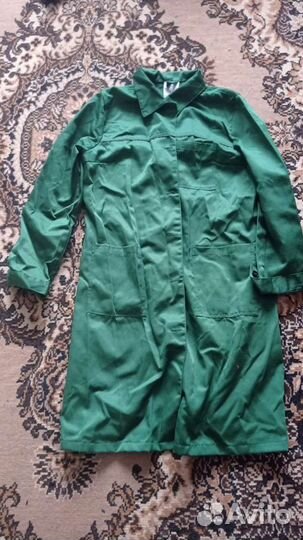 Халат рабочий женский