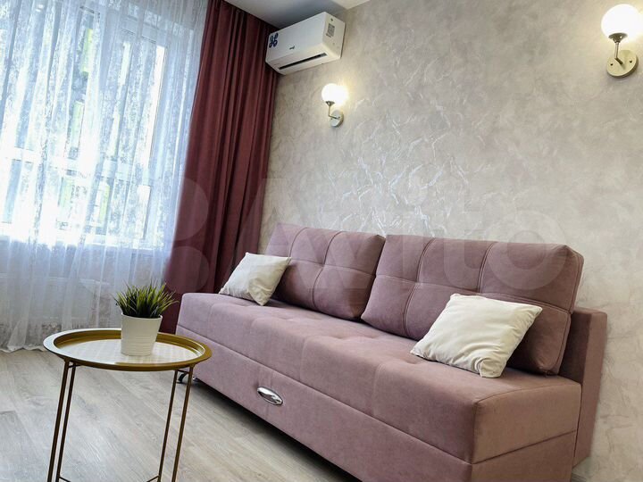 2-к. квартира, 56 м², 6/17 эт.