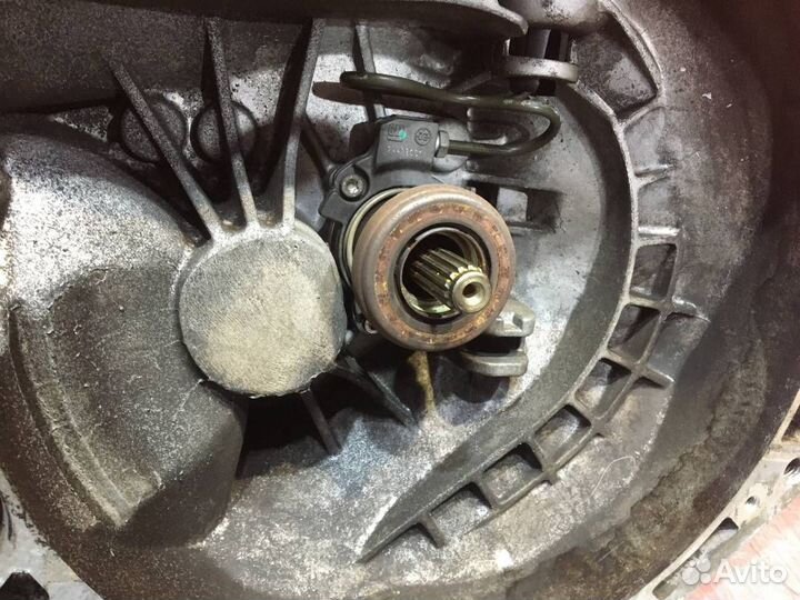 МКПП для Opel Vectra C Z18XE 1.8L ecotec (Б/У)