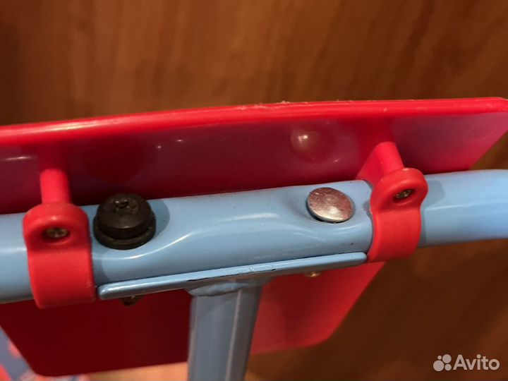 Самокат «Фиксики» б/у