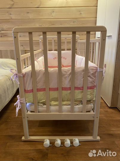 Кровать детская