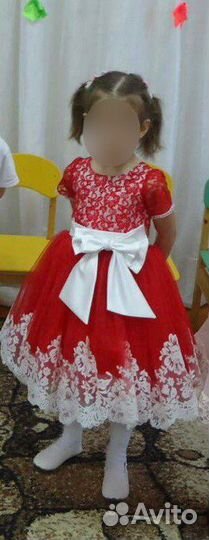 Платье для девочки