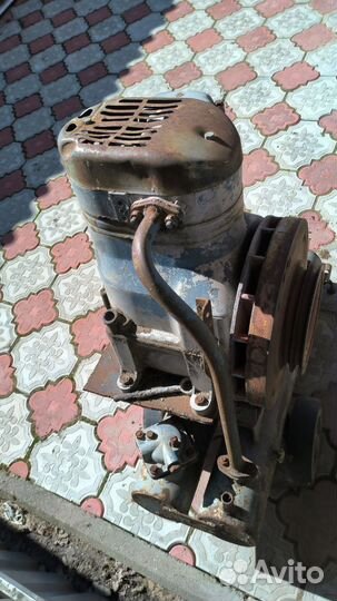 Компрессор У43102