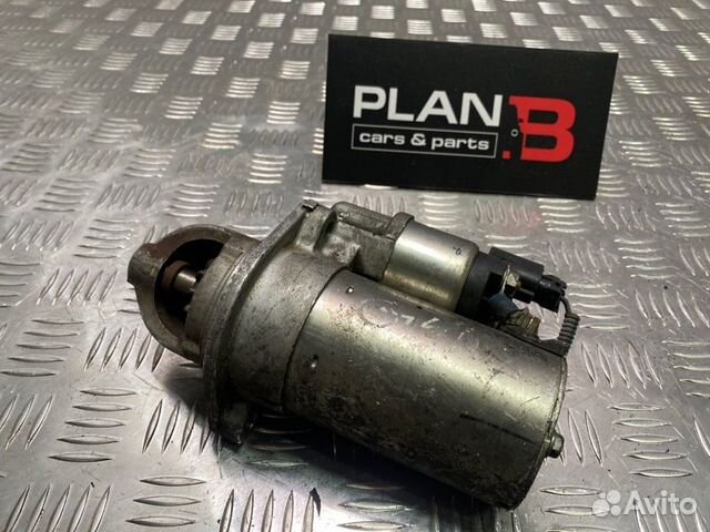 Стартер Hyundai Ix35