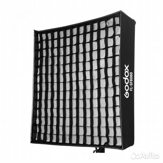 Софтбокс Godox FL-SF 6060 с сотами для FL150S