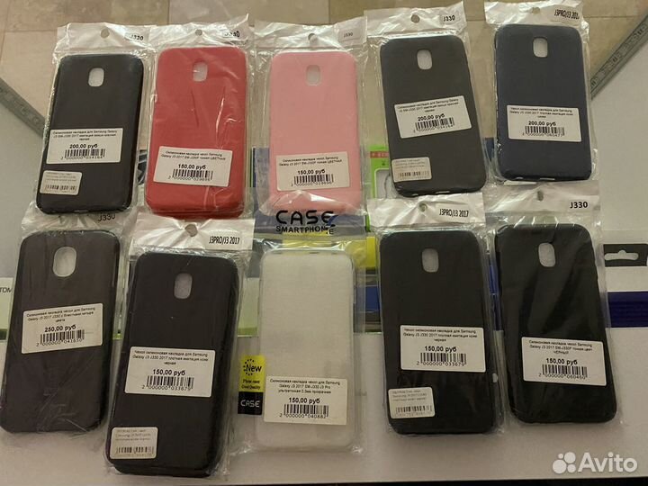 Чехол Samsung Galaxy J3 2017 J330 J3 pro