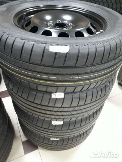 Диски Шкода R16