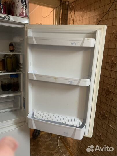 Холодильник indesit (индезит)