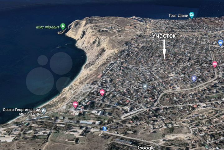 Участок 4,1 сот. (СНТ, ДНП)