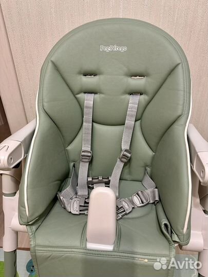 Стул для кормления peg perego prima pappа