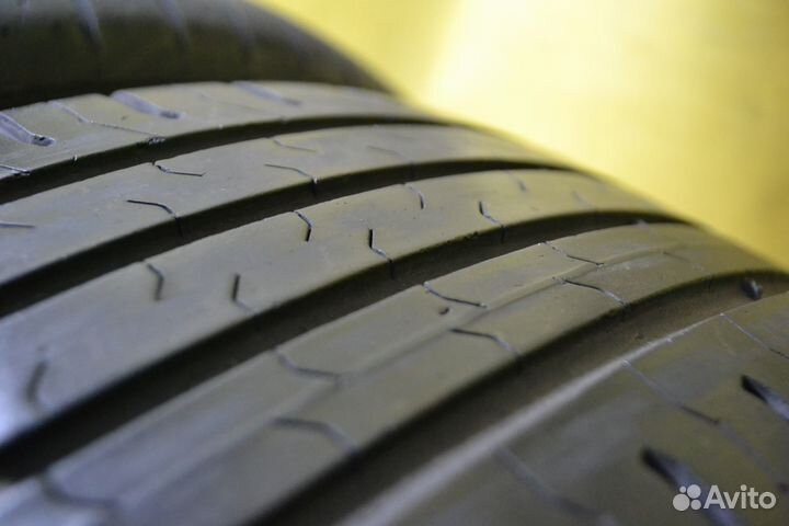 205 55 16 Continental на литых дисках Work Ewing 2