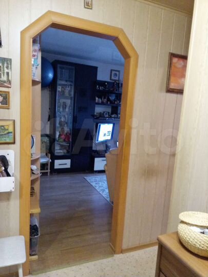 1-к. квартира, 32 м², 5/5 эт.