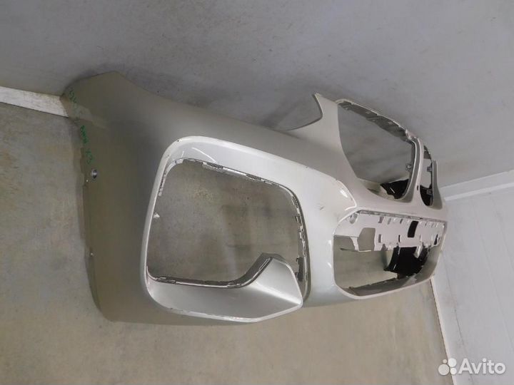 Бампер передний BMW X3
