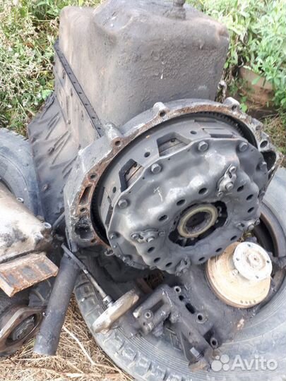 Двигатель камаз 740 бу