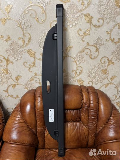 Шторка багажника на hyundai tucson tl 2015-2021