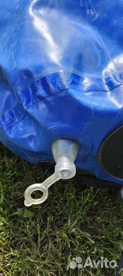 Баул 120 литров