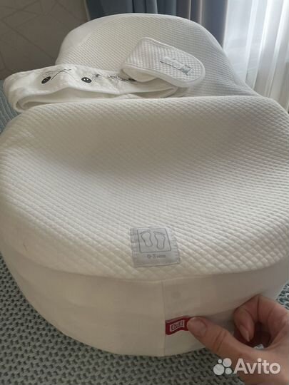 Кокон red castle cocoonababy для новорожденных