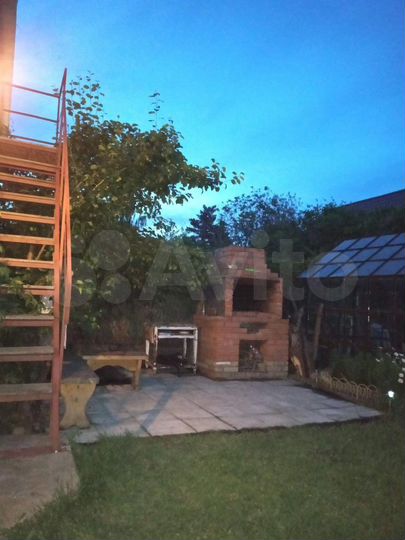 Дача 30 м² на участке 6 сот.