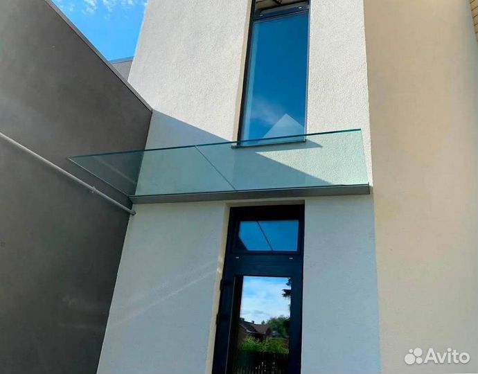 Козырьки навесы