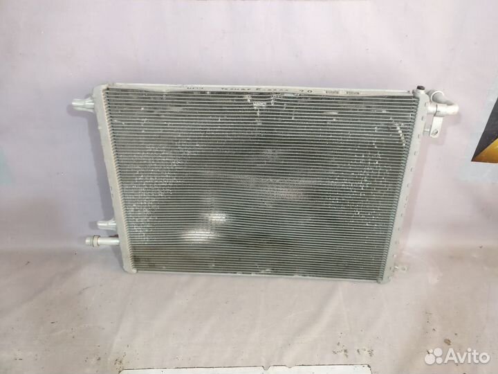 Ягуар E-pace 2017- Дополнительный радиатор 4133