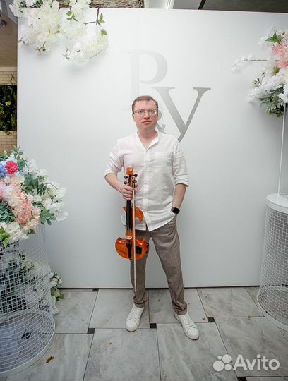 Скрипка на Праздник