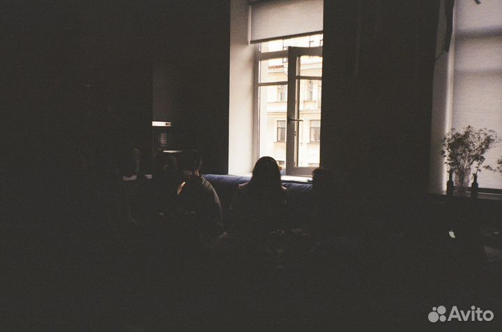 Плёночный фотоаппарат olympus trip af31