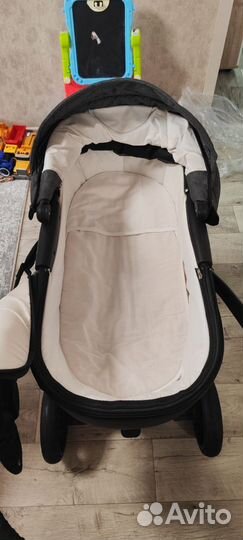 Детские коляски 2 в 1 бу