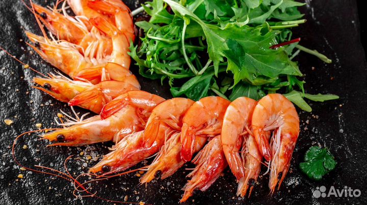 Продажа магазина с рыбой и морепродуктами