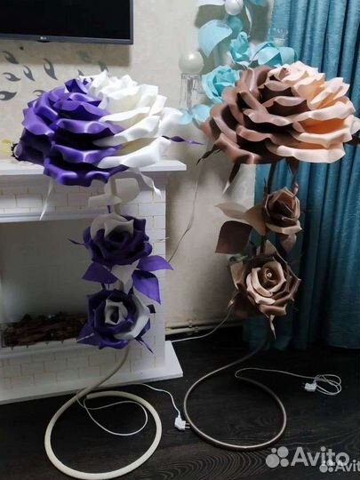 Светильники ростовые,ночники,бра