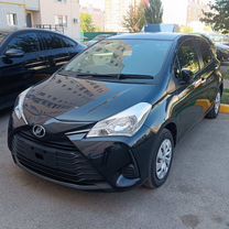 Toyota Vitz 1.0 CVT, 2018, 78 000 км, с пробегом, цена 1 191 000 руб.